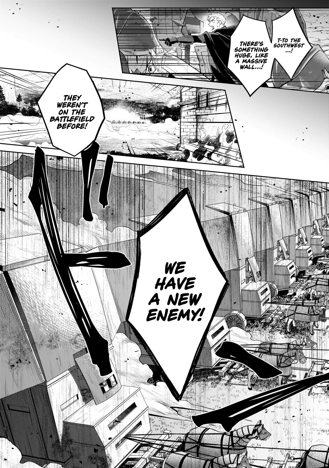 Fun Territory Defense by the Optimistic Lord Chapter 38.2 - Page 10