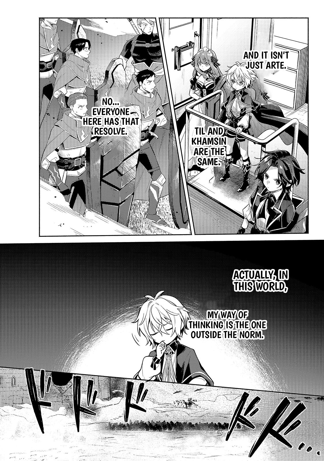 Fun Territory Defense by the Optimistic Lord Chapter 39.1 - Page 11