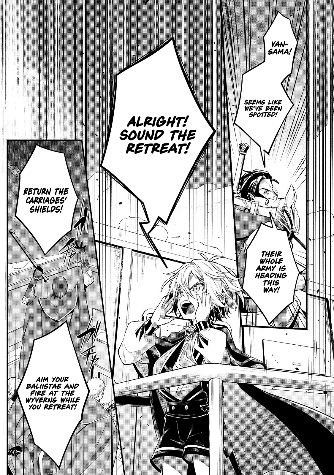Fun Territory Defense by the Optimistic Lord Chapter 39.1 - Page 12