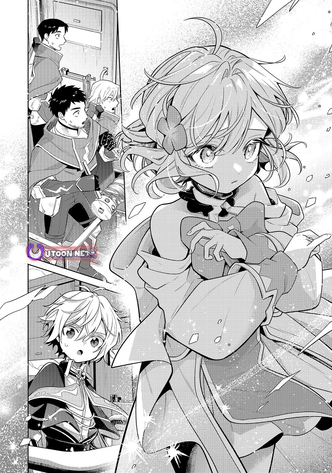 Fun Territory Defense by the Optimistic Lord Chapter 39.1 - Page 3