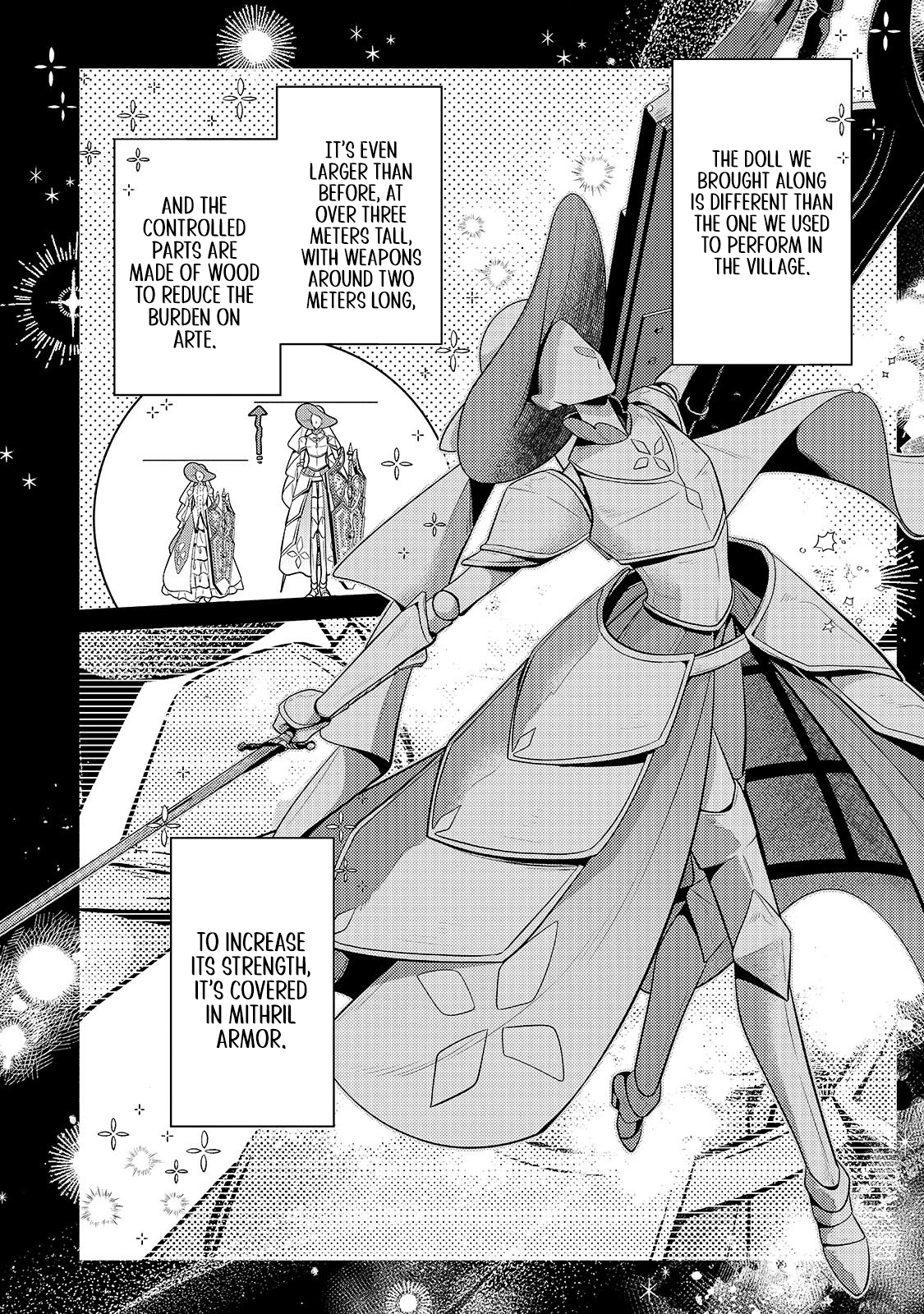 Fun Territory Defense by the Optimistic Lord Chapter 39.1 - Page 5
