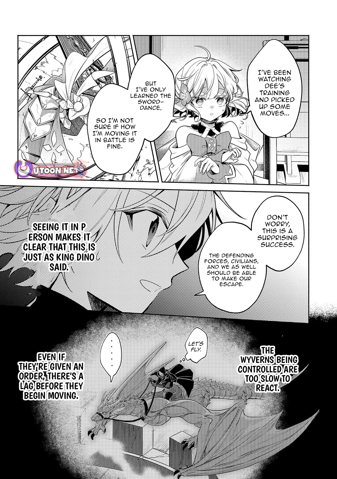 Fun Territory Defense by the Optimistic Lord Chapter 39.1 - Page 6