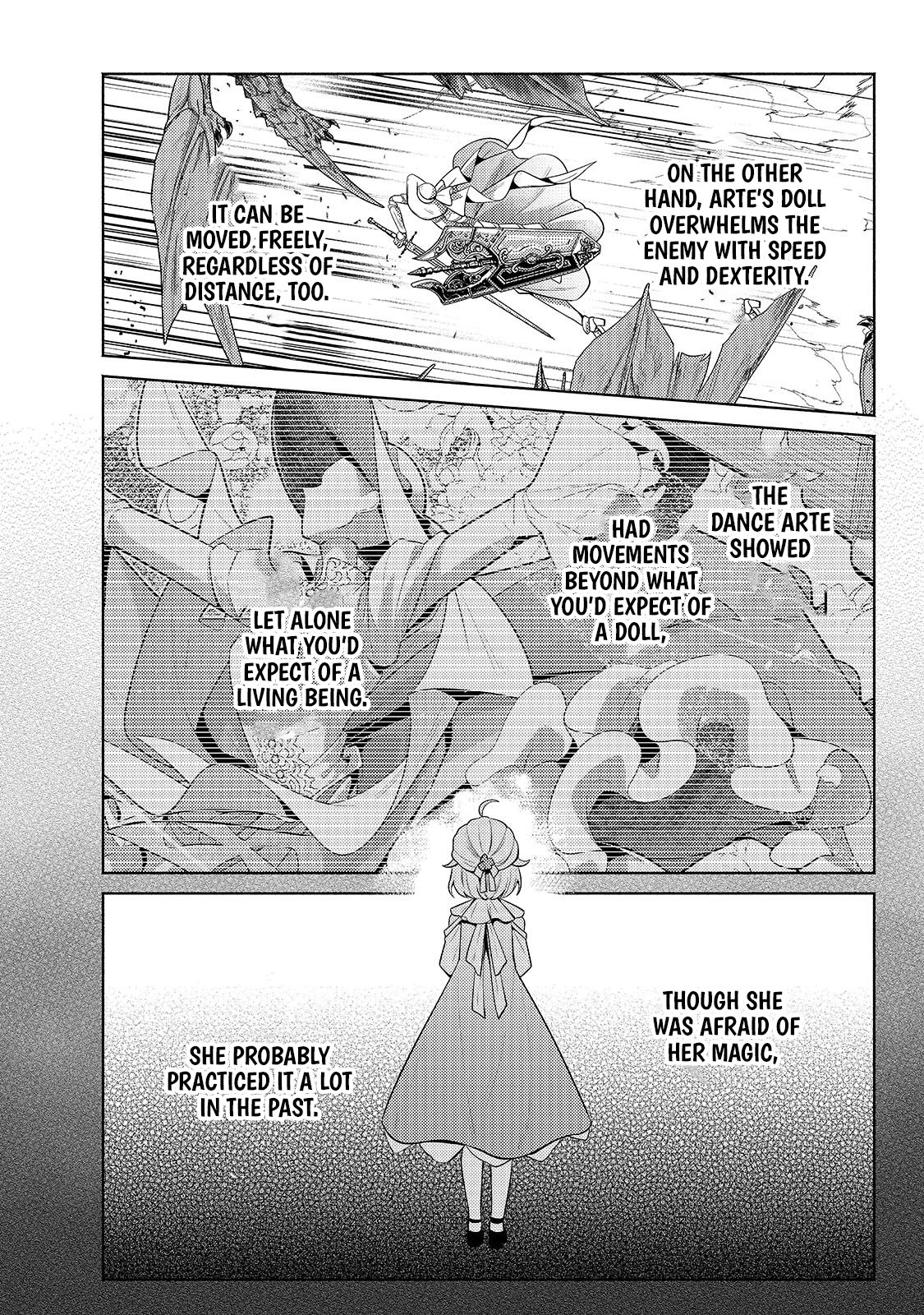 Fun Territory Defense by the Optimistic Lord Chapter 39.1 - Page 7
