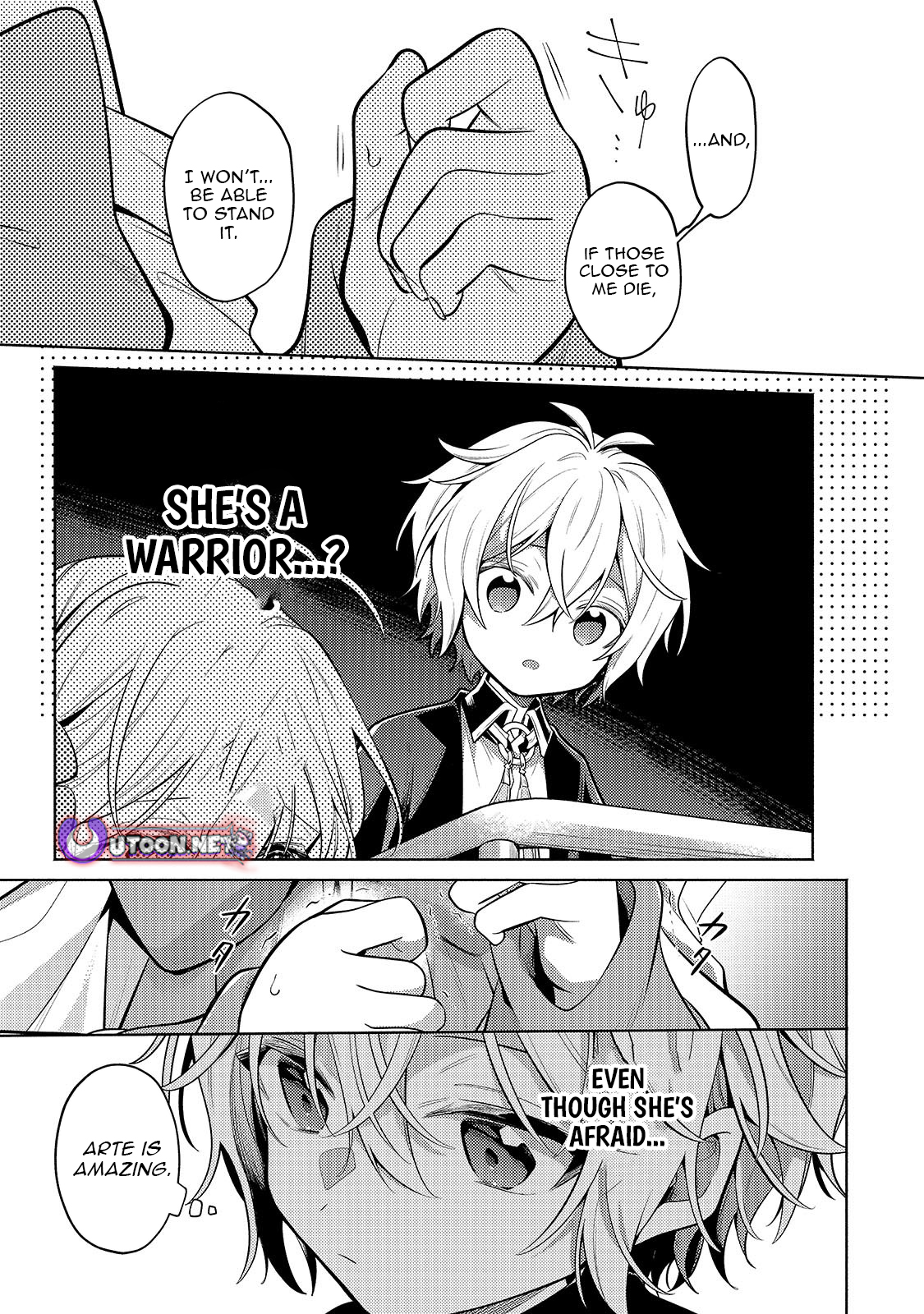 Fun Territory Defense by the Optimistic Lord Chapter 39.1 - Page 10