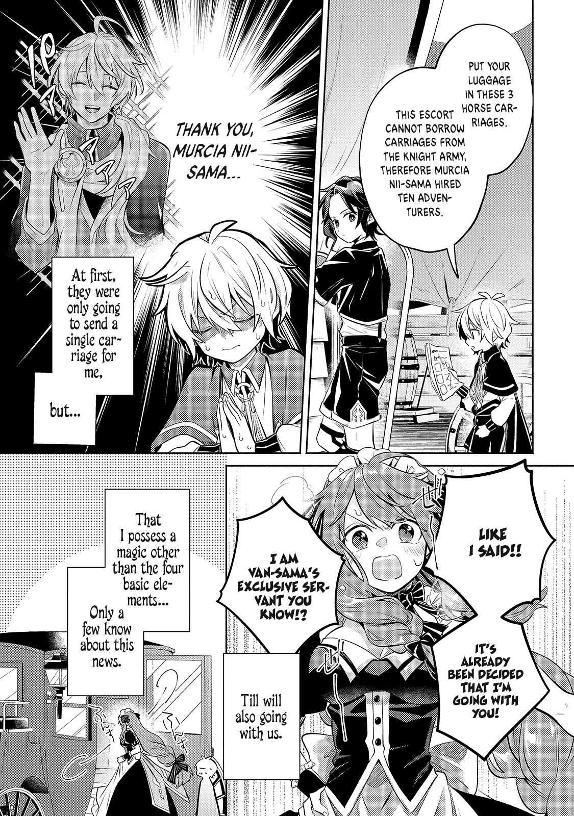 Fun Territory Defense by the Optimistic Lord Chapter 4 - Page 6