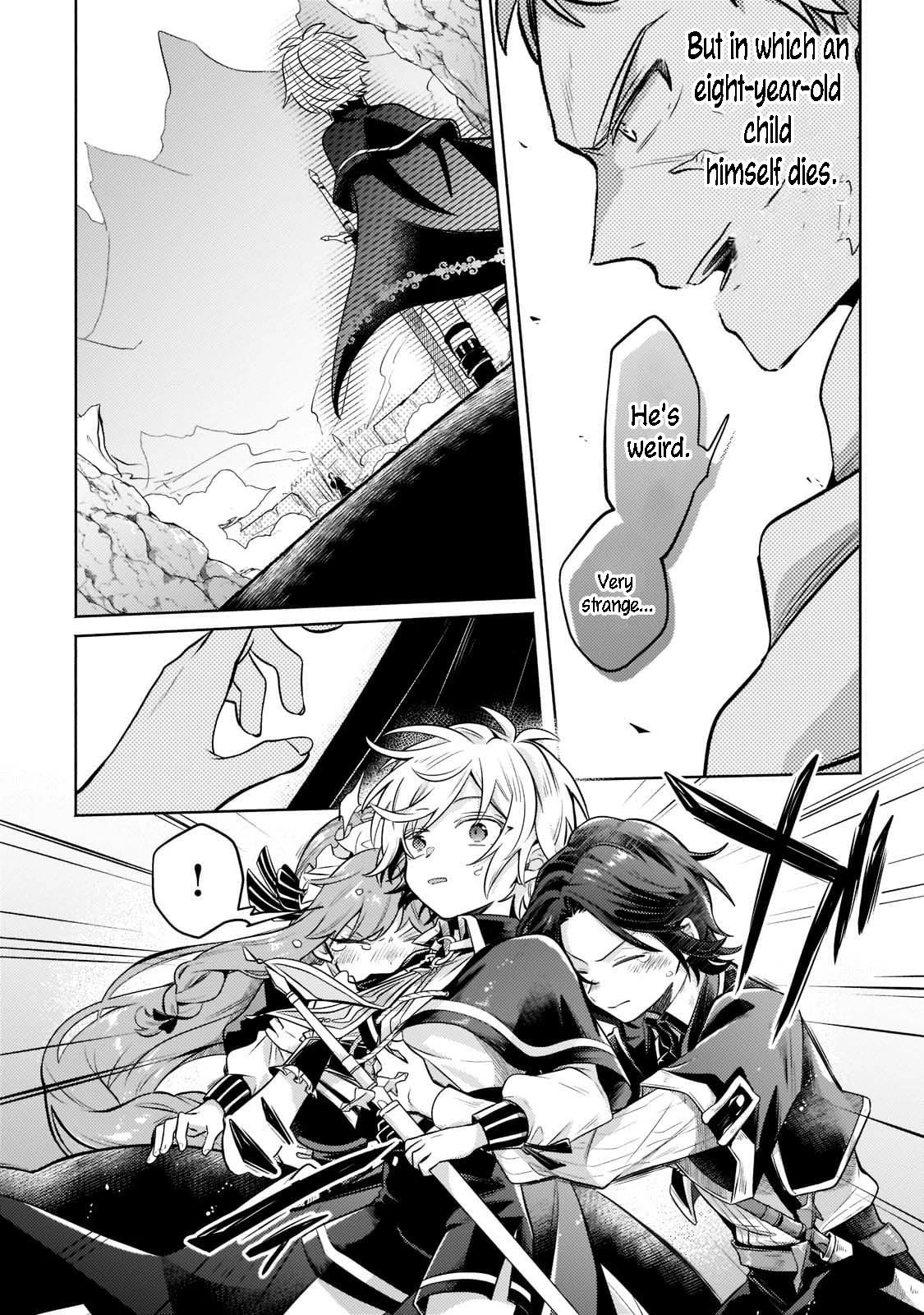 Fun Territory Defense by the Optimistic Lord Chapter 5.2 - Page 11