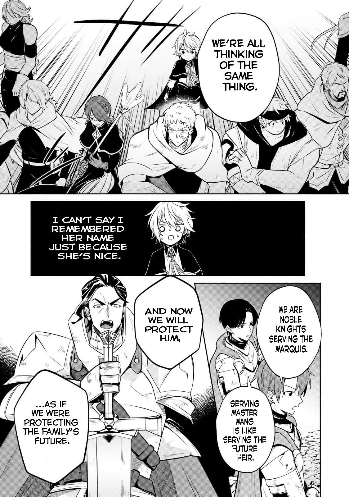 Fun Territory Defense by the Optimistic Lord Chapter 5.2 - Page 4