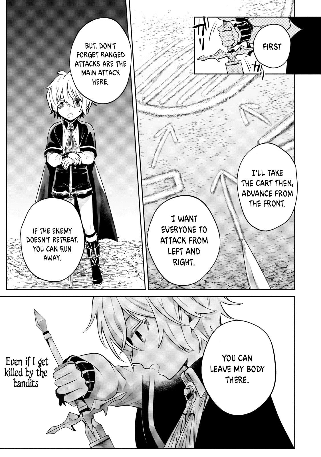 Fun Territory Defense by the Optimistic Lord Chapter 5 - Page 14