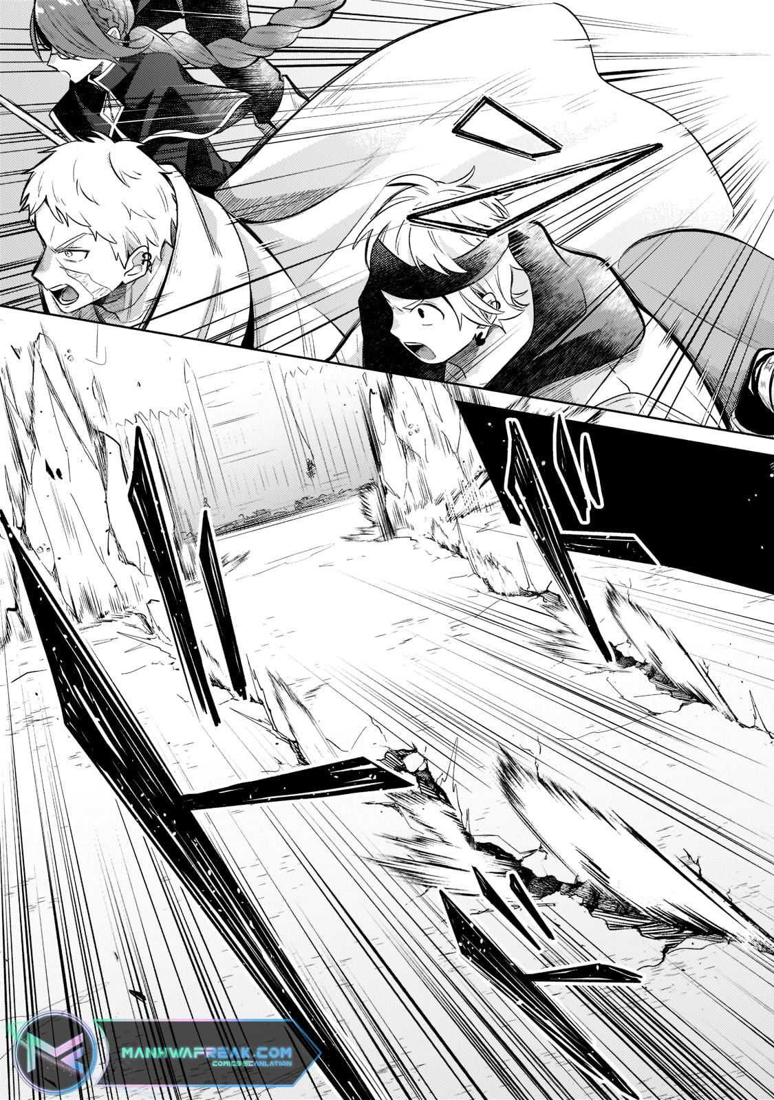 Fun Territory Defense by the Optimistic Lord Chapter 5 - Page 22