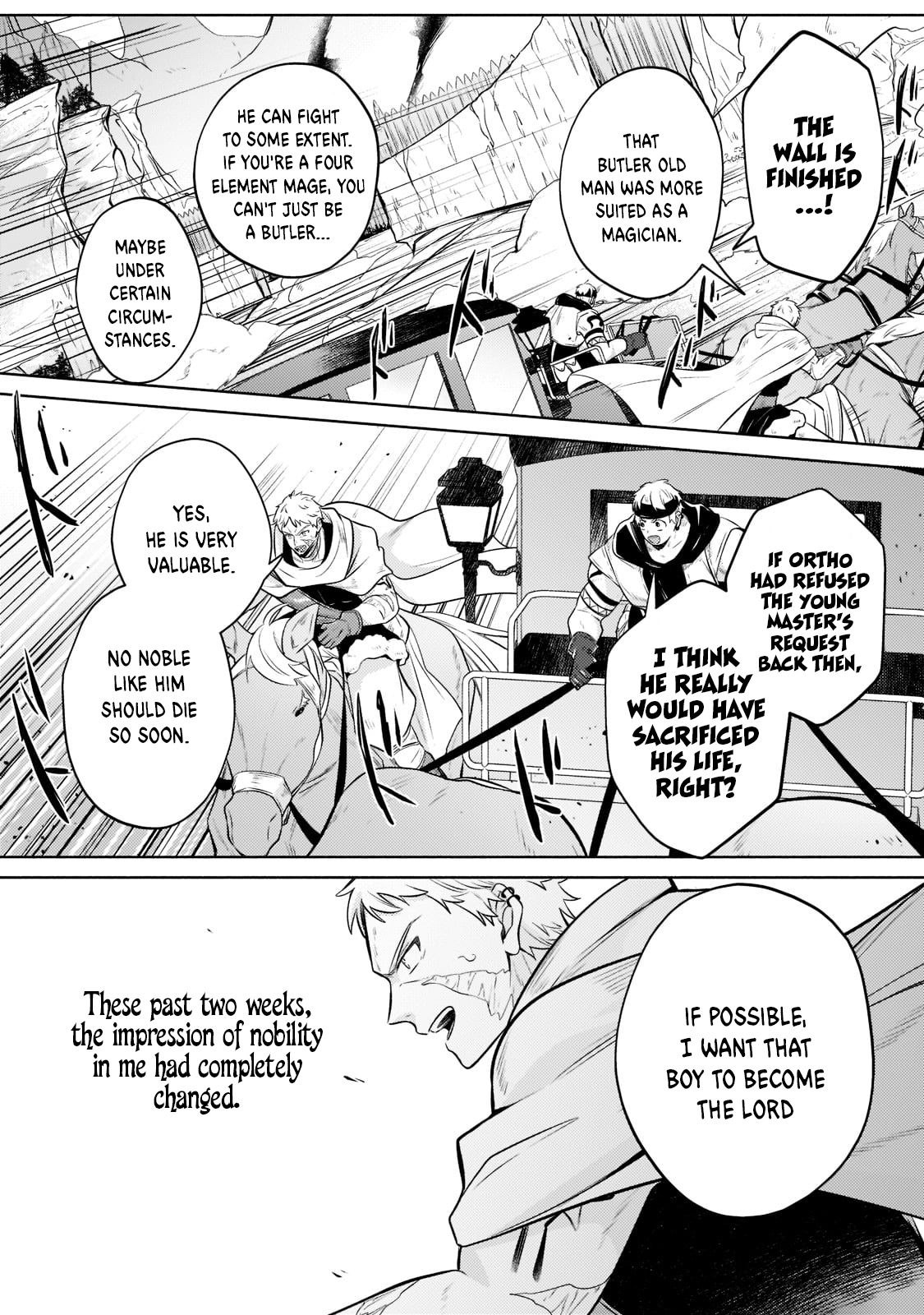 Fun Territory Defense by the Optimistic Lord Chapter 5 - Page 23