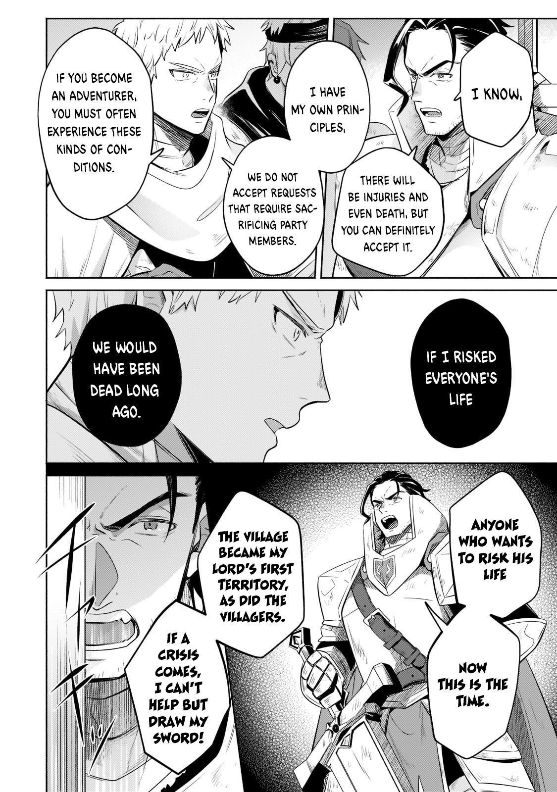 Fun Territory Defense by the Optimistic Lord Chapter 5 - Page 3