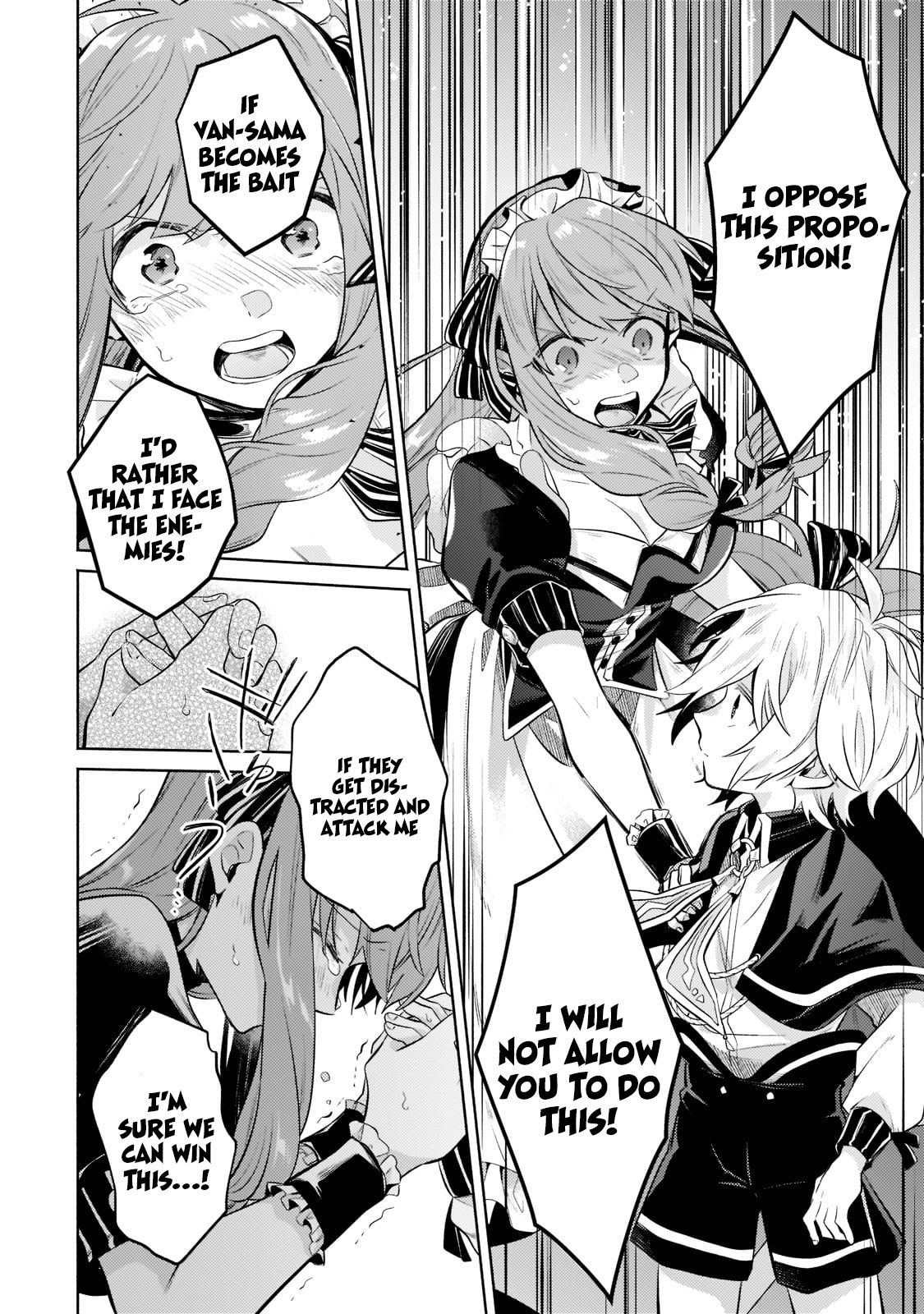 Fun Territory Defense by the Optimistic Lord Chapter 5 - Page 9
