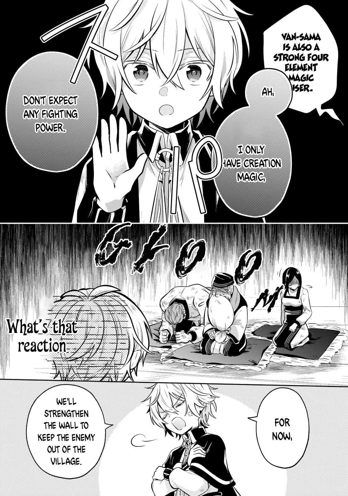 Fun Territory Defense by the Optimistic Lord Chapter 7 - Page 12