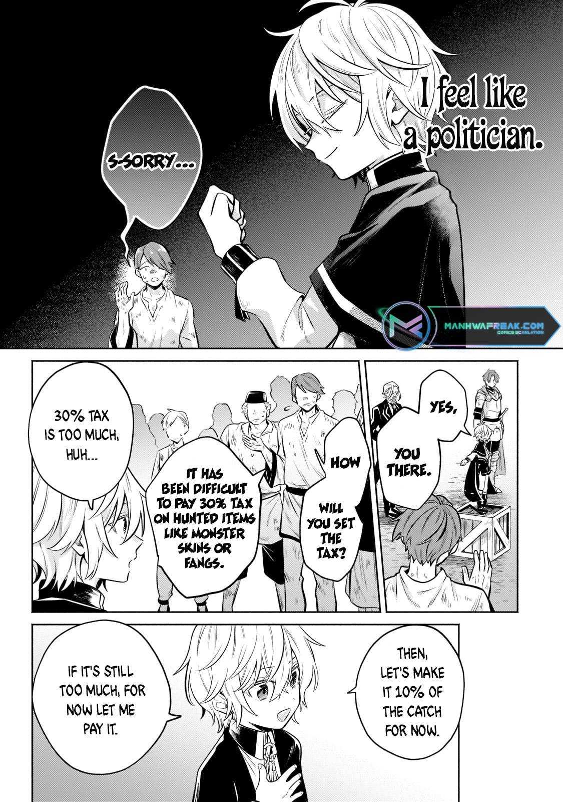 Fun Territory Defense by the Optimistic Lord Chapter 7 - Page 16