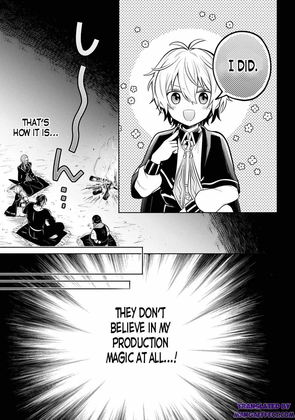 Fun Territory Defense by the Optimistic Lord Chapter 8.1 - Page 4