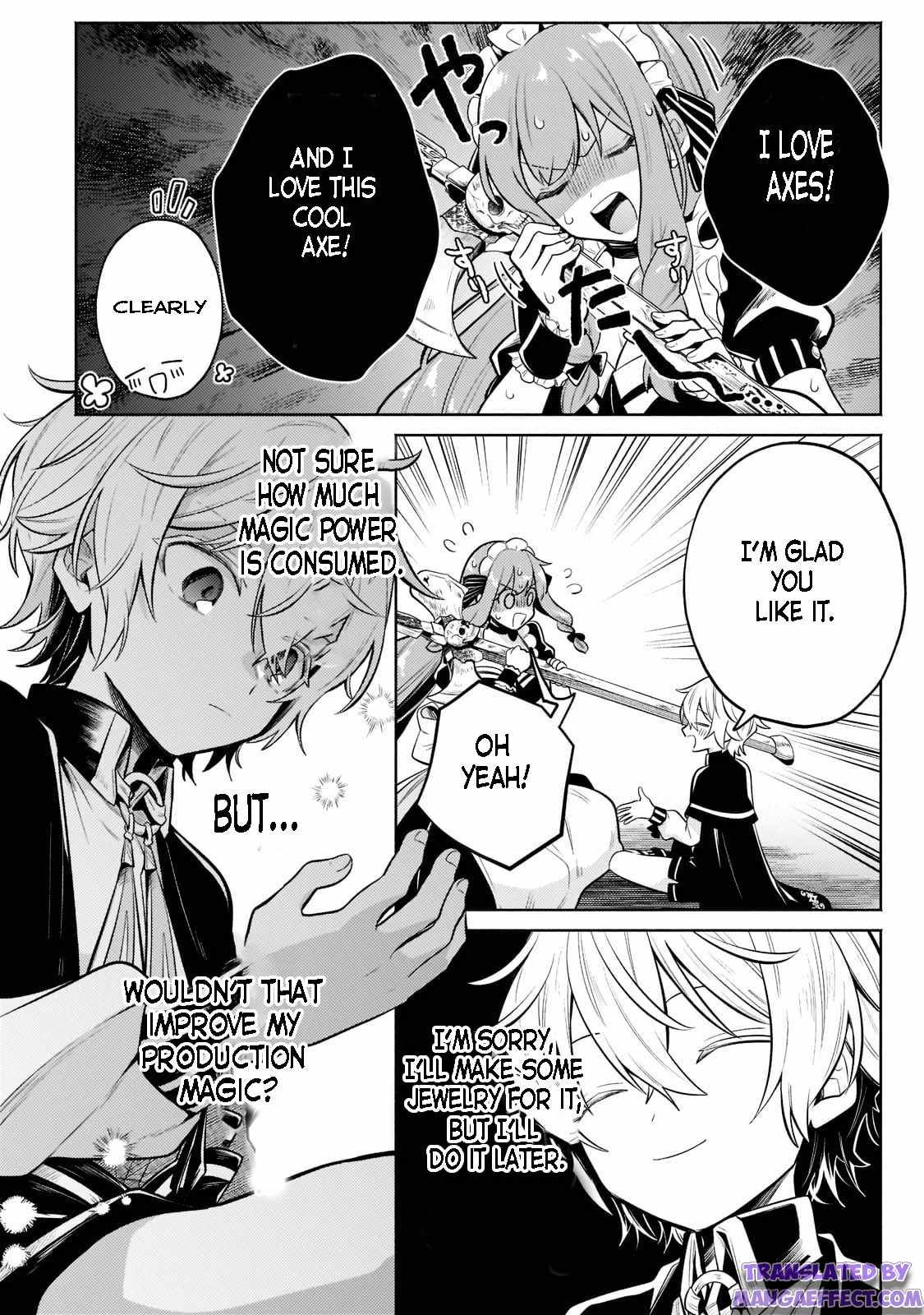 Fun Territory Defense by the Optimistic Lord Chapter 8.2 - Page 9