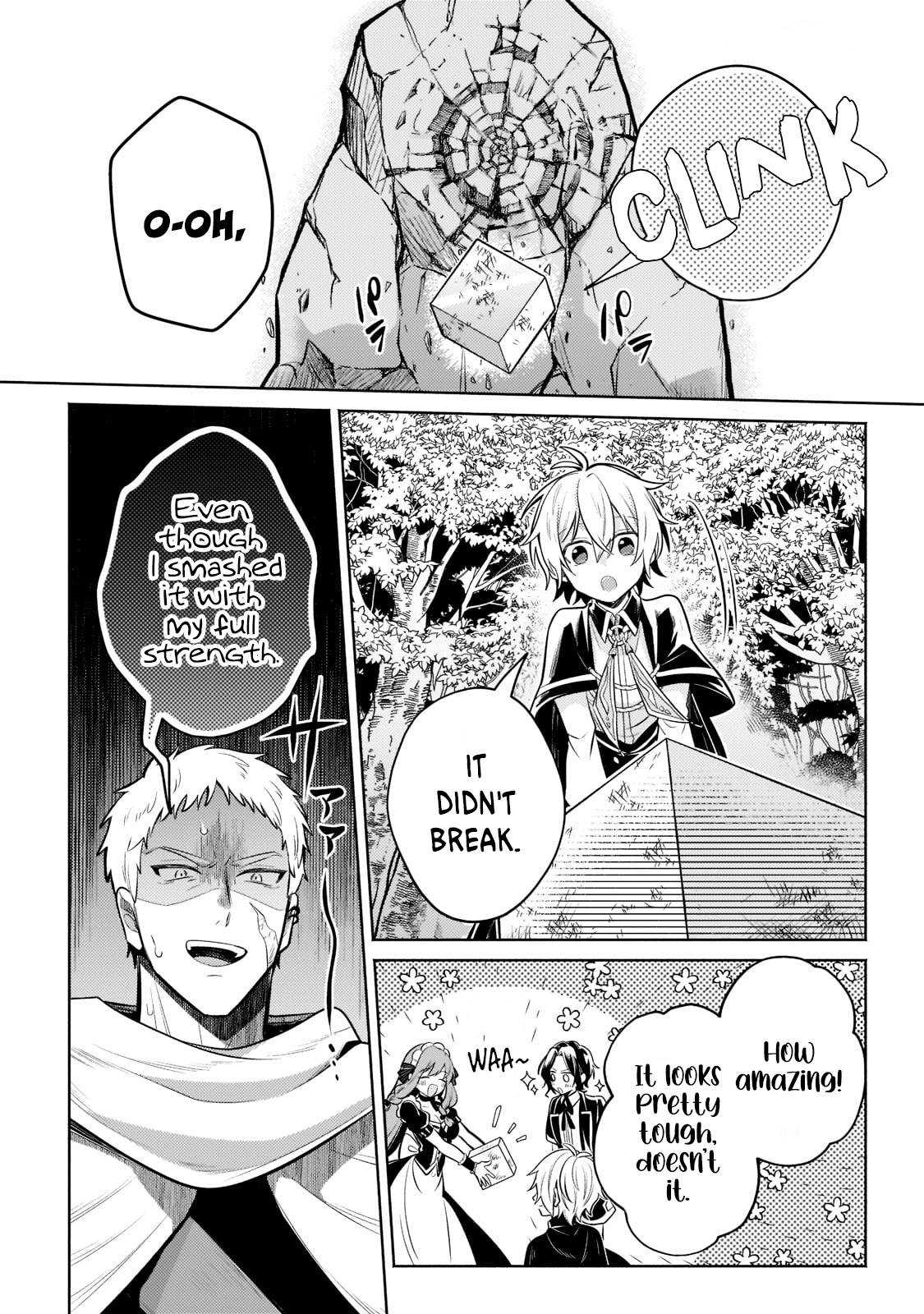 Fun Territory Defense by the Optimistic Lord Chapter 8 - Page 15