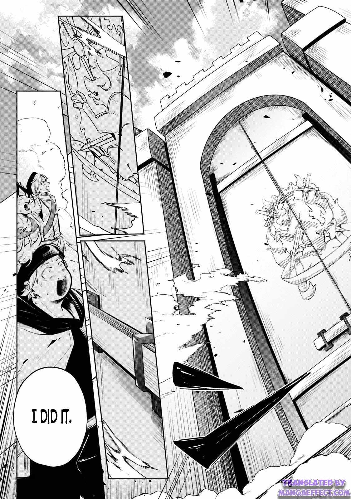 Fun Territory Defense by the Optimistic Lord Chapter 9.1 - Page 6