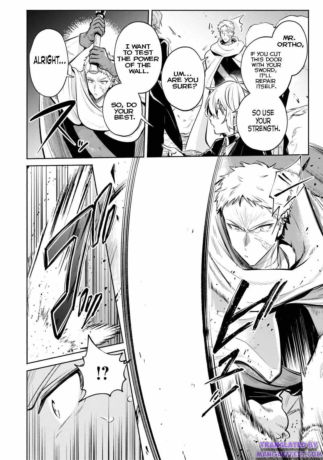 Fun Territory Defense by the Optimistic Lord Chapter 9.1 - Page 7