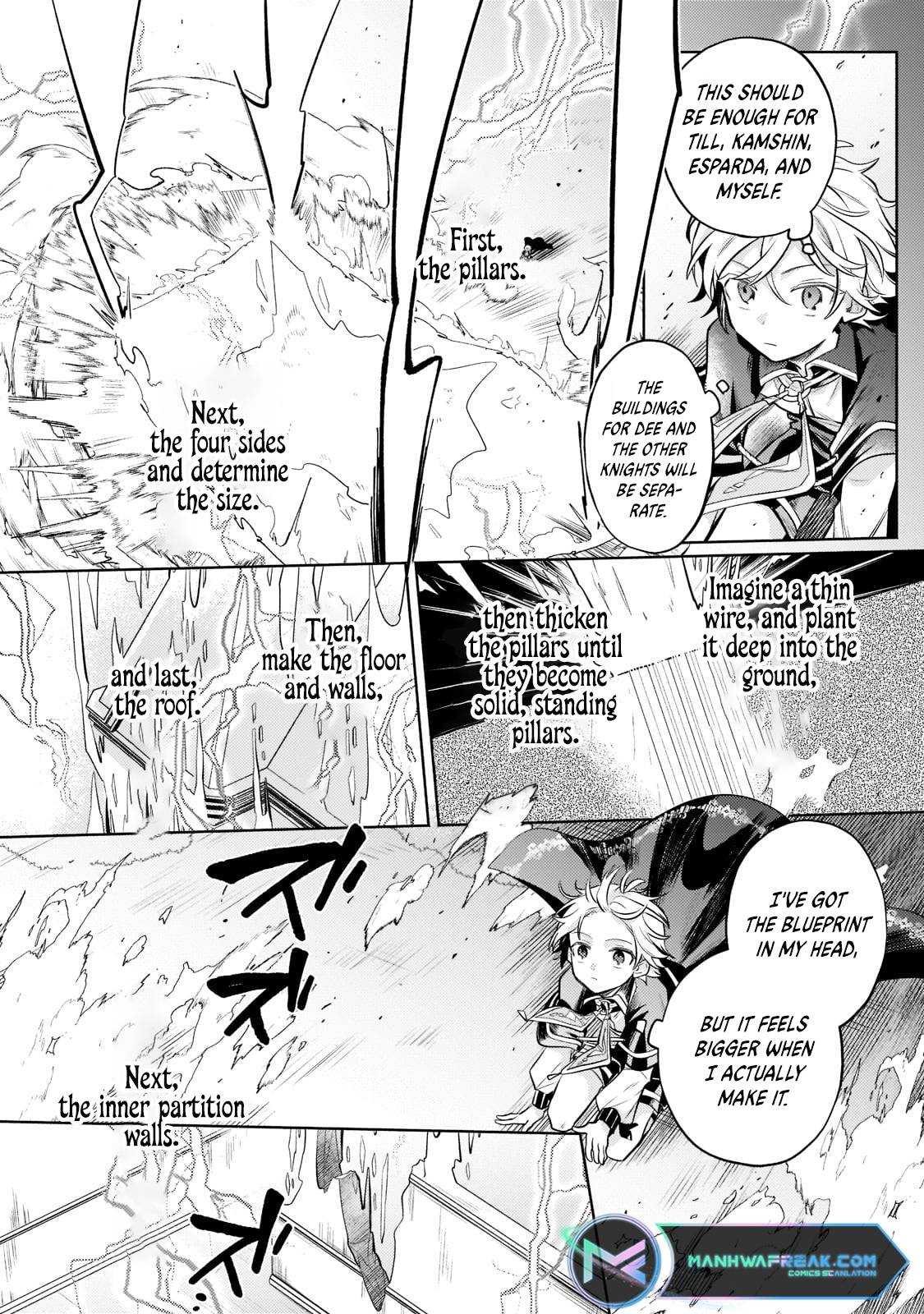Fun Territory Defense by the Optimistic Lord Chapter 9 - Page 15