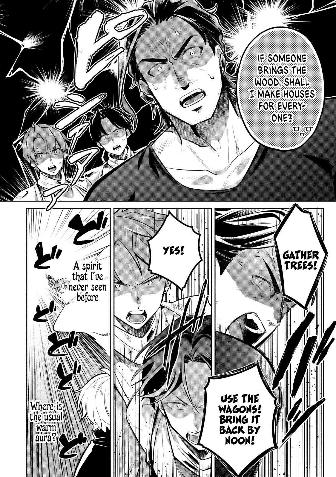 Fun Territory Defense by the Optimistic Lord Chapter 9 - Page 21