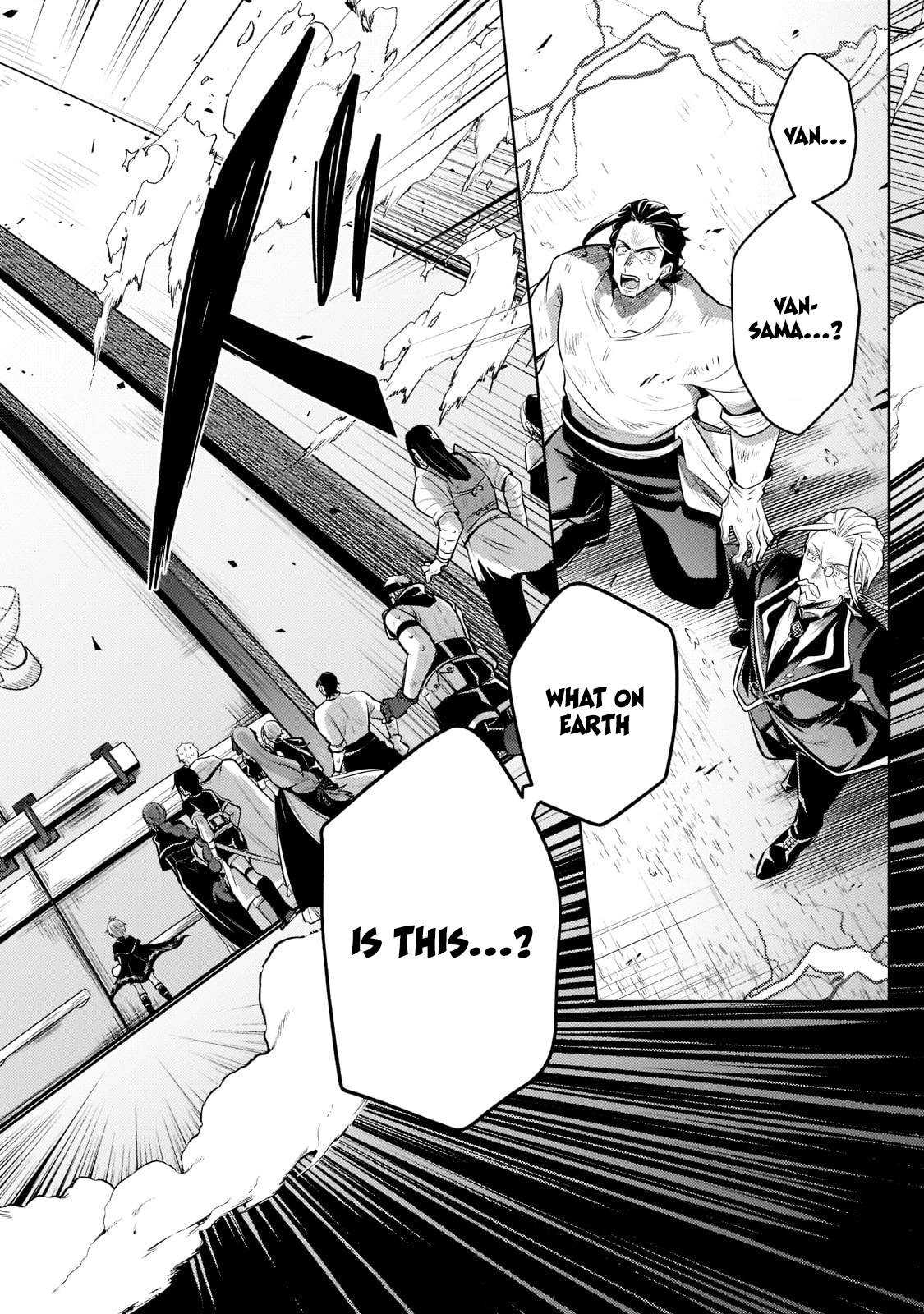 Fun Territory Defense by the Optimistic Lord Chapter 9 - Page 5
