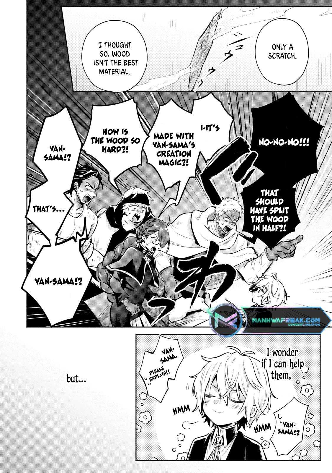 Fun Territory Defense by the Optimistic Lord Chapter 9 - Page 9