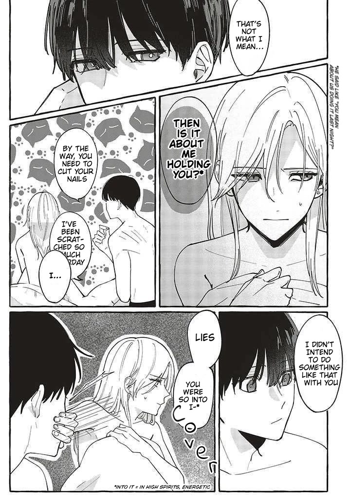 Fundari, Kettari, Aishitari Chapter 1 - Page 19