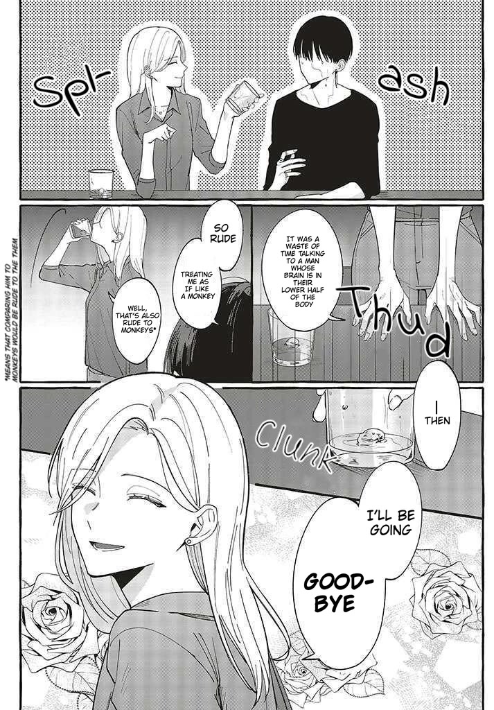 Fundari, Kettari, Aishitari Chapter 1 - Page 33