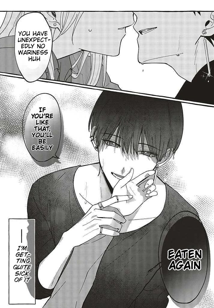 Fundari, Kettari, Aishitari Chapter 1 - Page 35