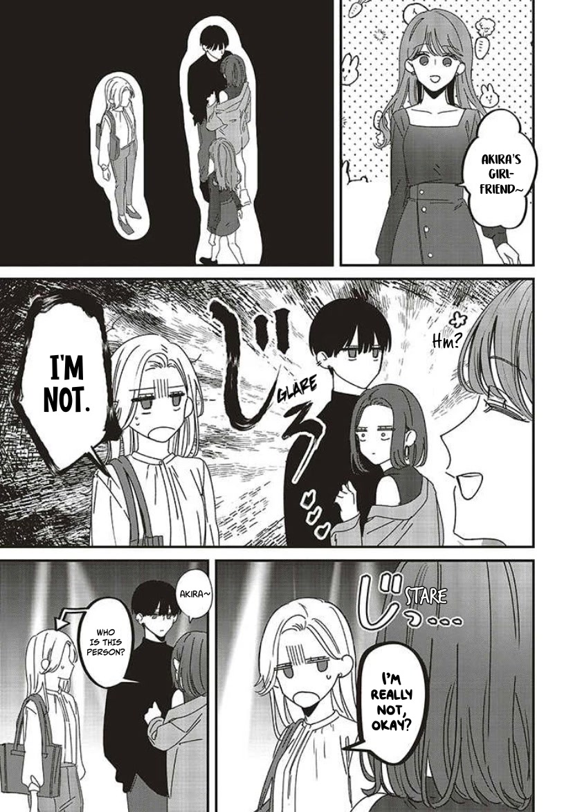 Fundari, Kettari, Aishitari Chapter 10 - Page 23