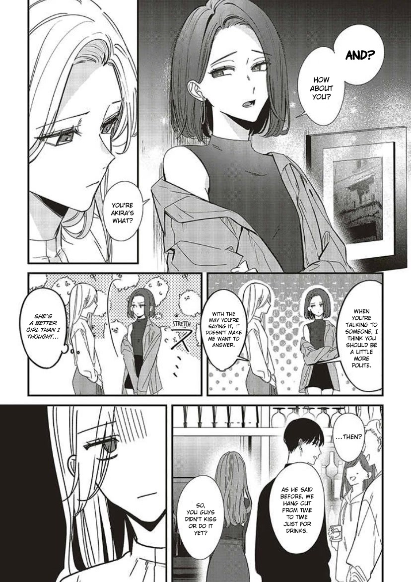 Fundari, Kettari, Aishitari Chapter 10 - Page 25