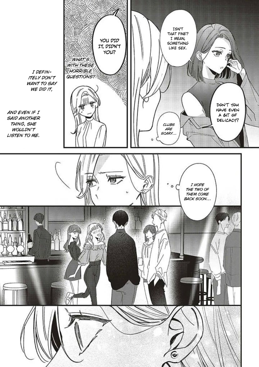 Fundari, Kettari, Aishitari Chapter 10 - Page 26