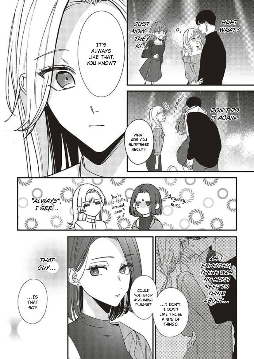Fundari, Kettari, Aishitari Chapter 10 - Page 28