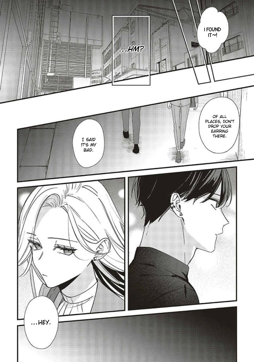 Fundari, Kettari, Aishitari Chapter 10 - Page 34