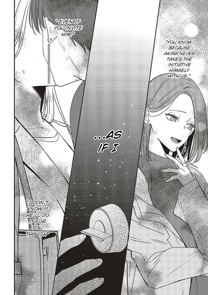 Fundari, Kettari, Aishitari Chapter 10 - Page 40
