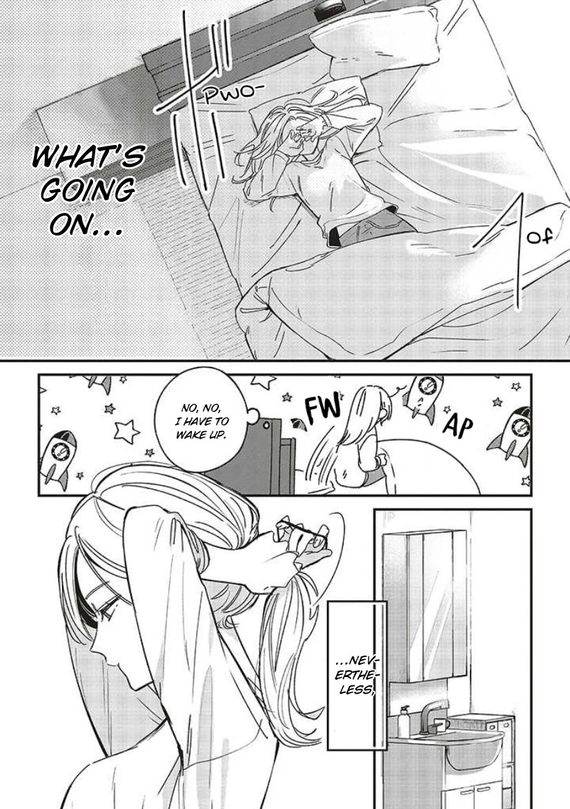 Fundari, Kettari, Aishitari Chapter 10 - Page 6