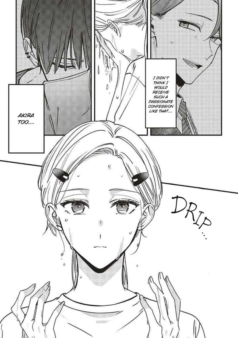 Fundari, Kettari, Aishitari Chapter 10 - Page 7