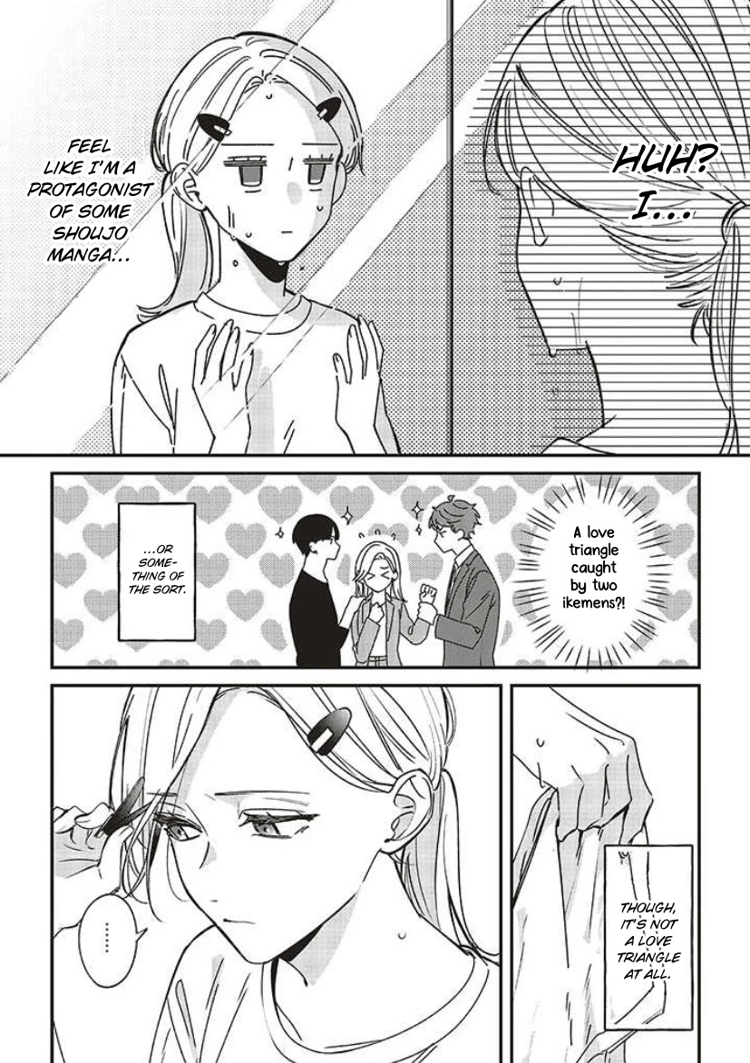 Fundari, Kettari, Aishitari Chapter 10 - Page 8