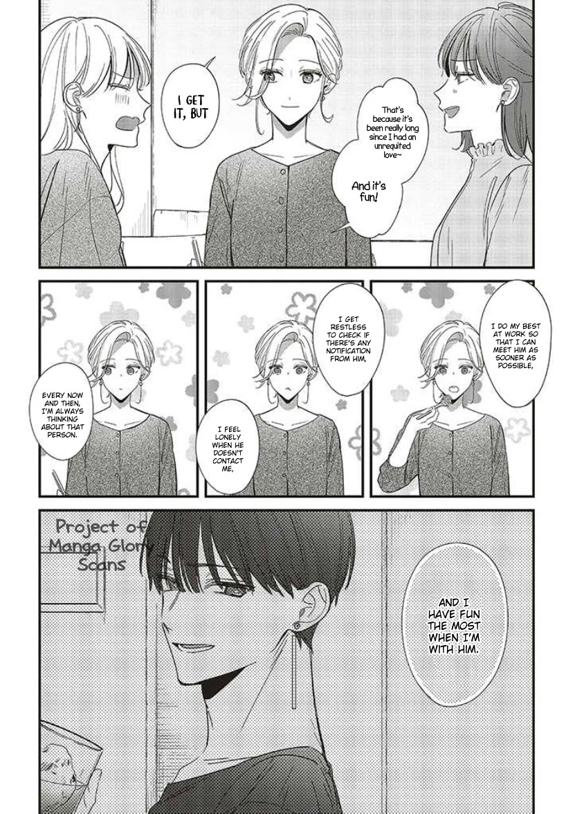 Fundari, Kettari, Aishitari Chapter 11 - Page 16