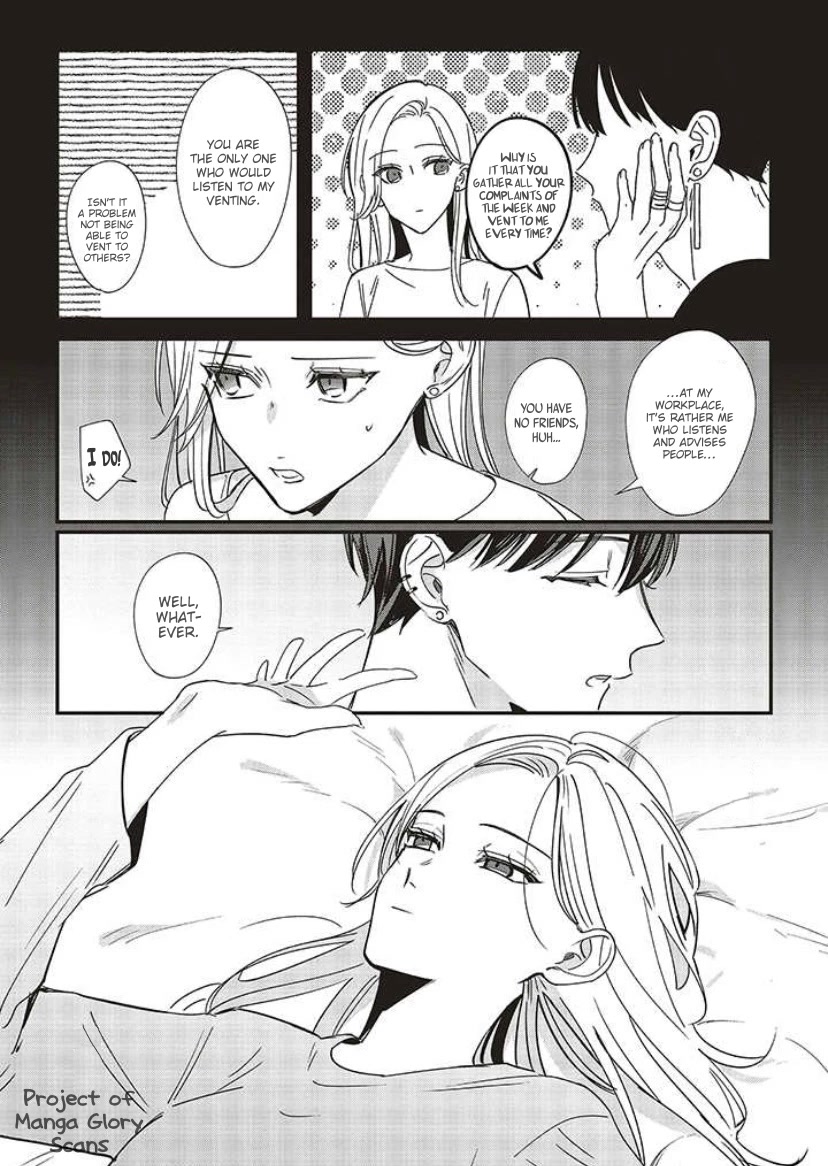 Fundari, Kettari, Aishitari Chapter 11 - Page 28