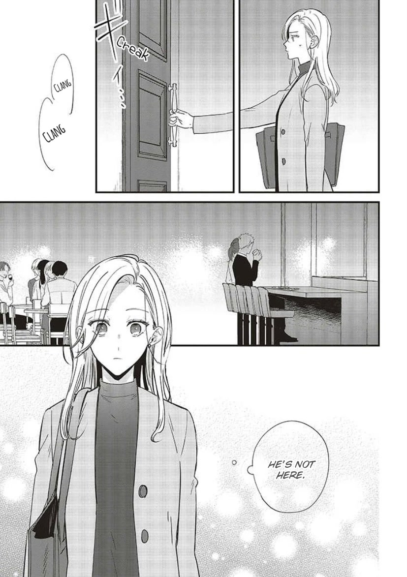 Fundari, Kettari, Aishitari Chapter 11 - Page 33