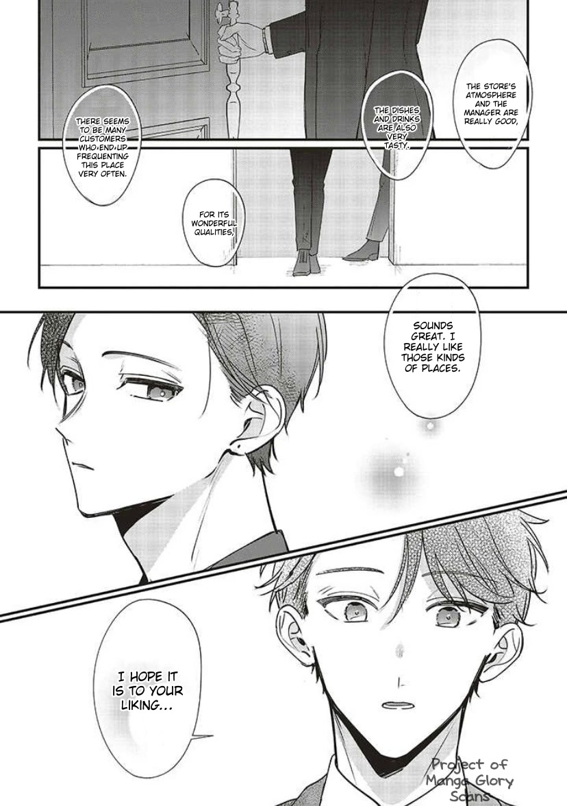 Fundari, Kettari, Aishitari Chapter 11 - Page 37