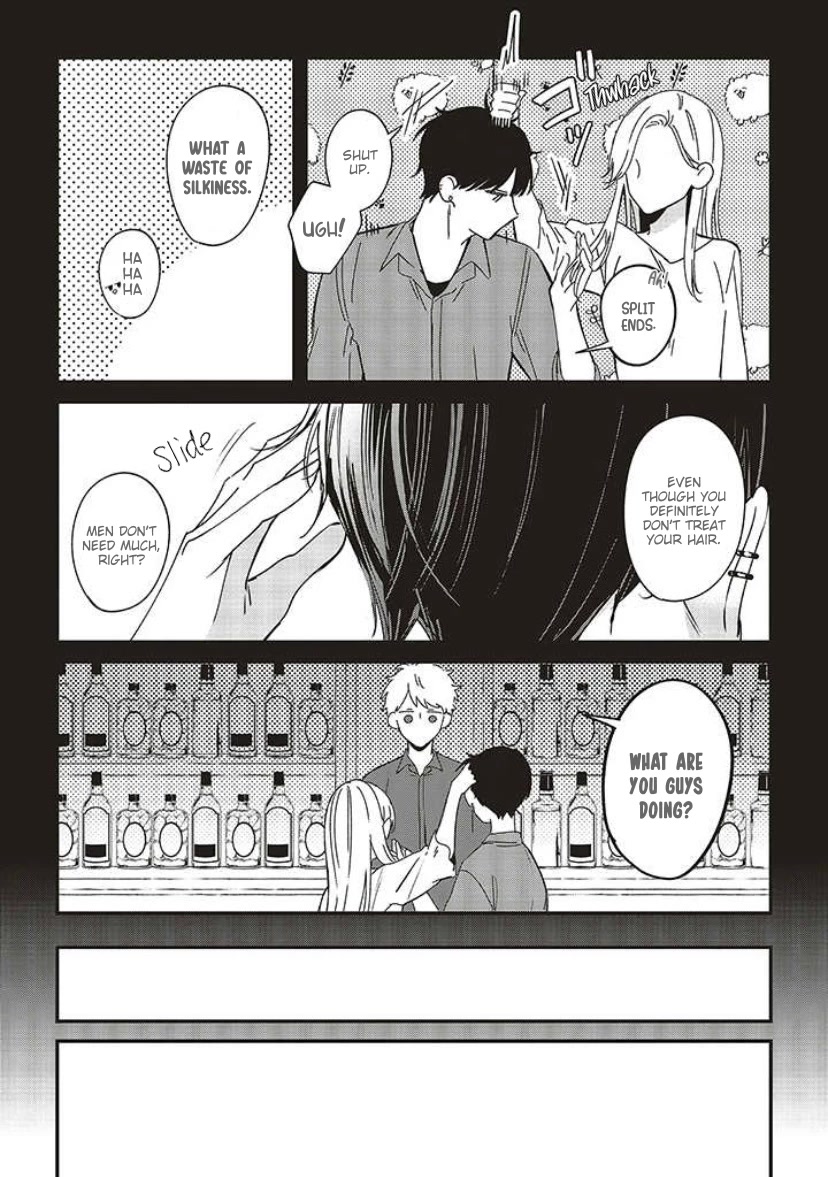 Fundari, Kettari, Aishitari Chapter 11 - Page 5