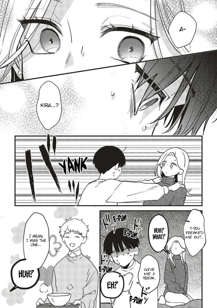 Fundari, Kettari, Aishitari Chapter 13 - Page 12