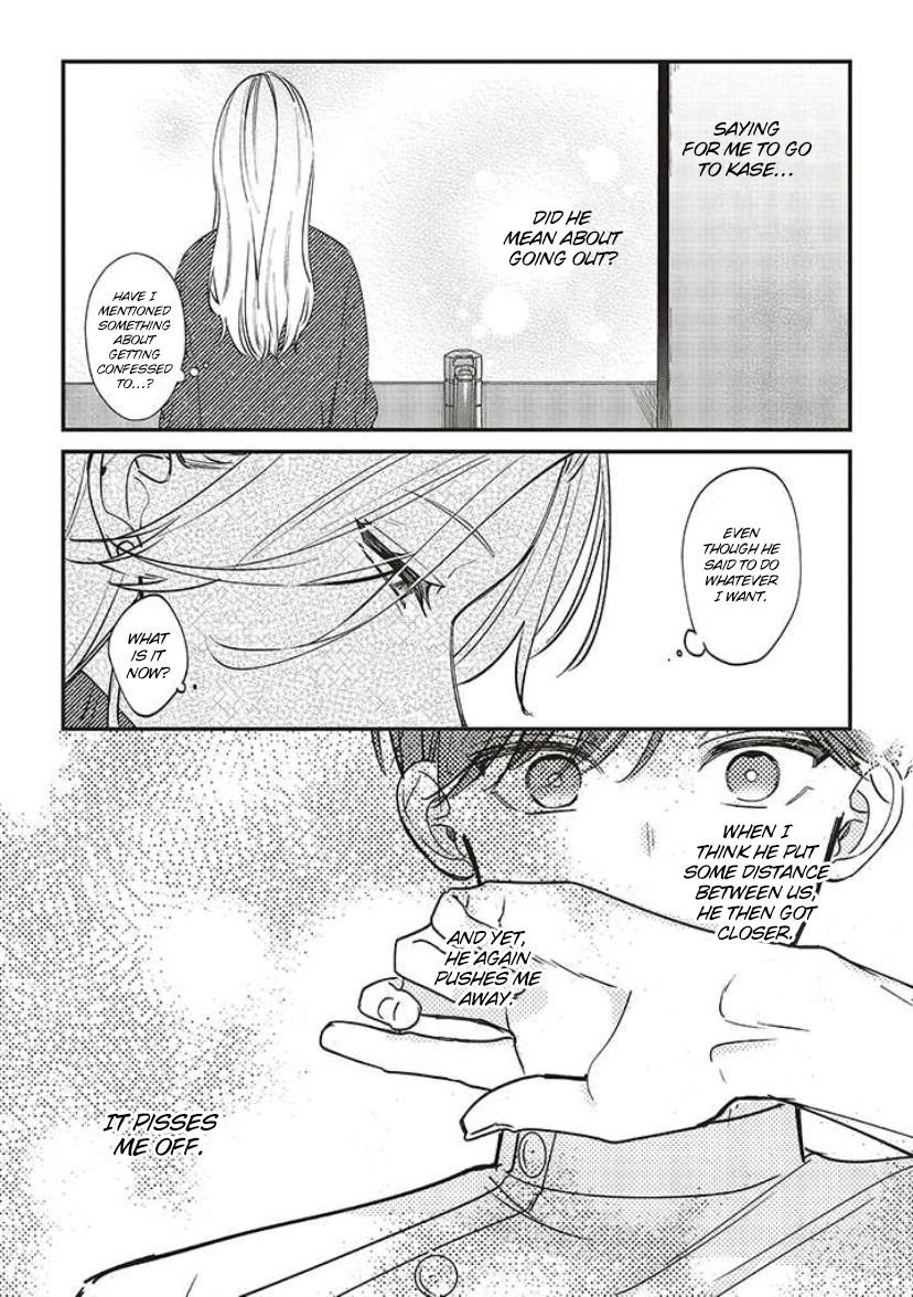 Fundari, Kettari, Aishitari Chapter 13 - Page 20