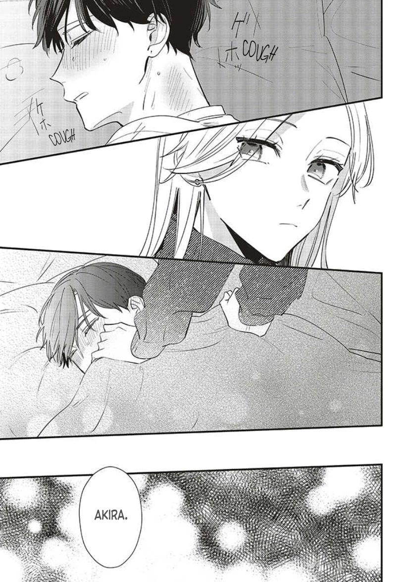 Fundari, Kettari, Aishitari Chapter 13 - Page 23