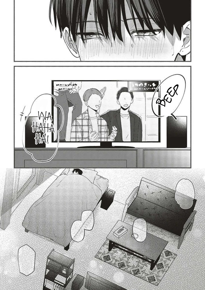 Fundari, Kettari, Aishitari Chapter 13 - Page 32