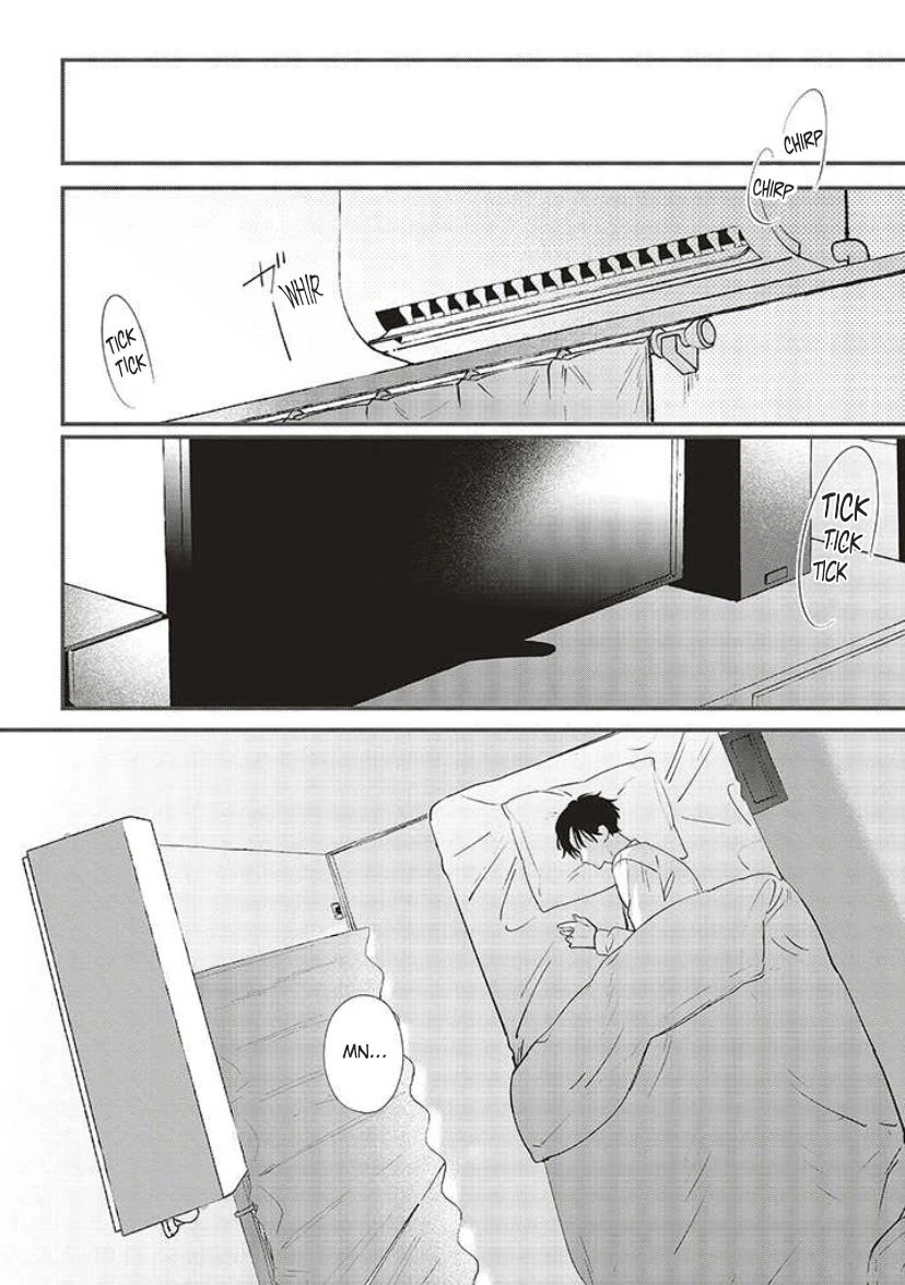 Fundari, Kettari, Aishitari Chapter 13 - Page 34