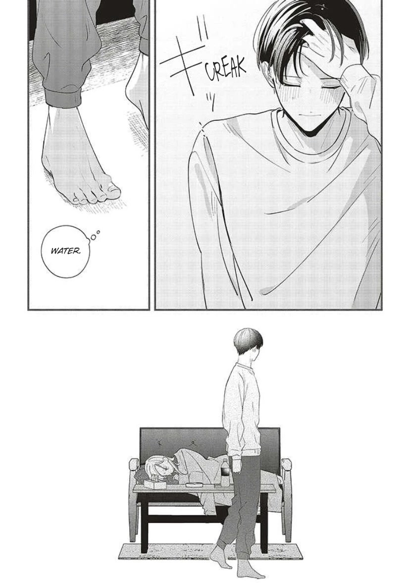 Fundari, Kettari, Aishitari Chapter 13 - Page 35